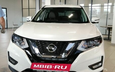 Nissan X-Trail, 2026 год, 3 800 000 рублей, 2 фотография