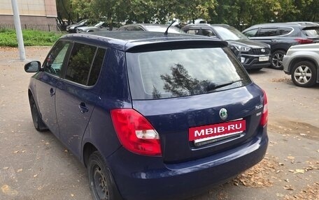 Skoda Fabia II, 2012 год, 490 000 рублей, 6 фотография
