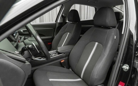 Hyundai Sonata VIII, 2021 год, 2 270 000 рублей, 9 фотография