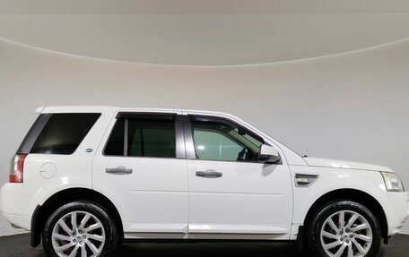 Land Rover Freelander II рестайлинг 2, 2012 год, 1 570 000 рублей, 4 фотография