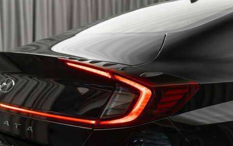 Hyundai Sonata VIII, 2021 год, 2 270 000 рублей, 22 фотография