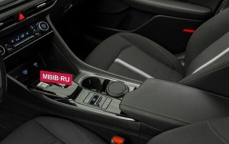 Hyundai Sonata VIII, 2021 год, 2 270 000 рублей, 15 фотография