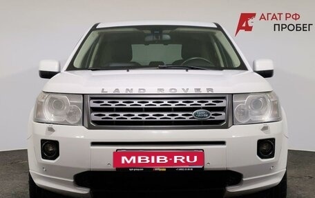 Land Rover Freelander II рестайлинг 2, 2012 год, 1 570 000 рублей, 2 фотография