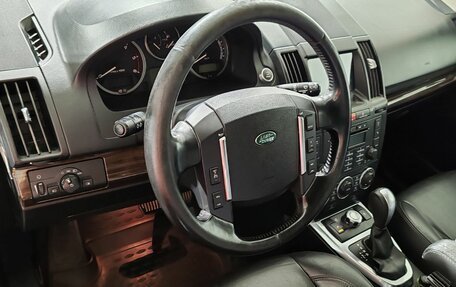 Land Rover Freelander II рестайлинг 2, 2012 год, 1 570 000 рублей, 11 фотография