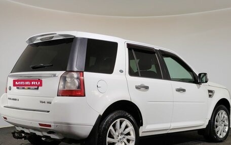 Land Rover Freelander II рестайлинг 2, 2012 год, 1 570 000 рублей, 5 фотография