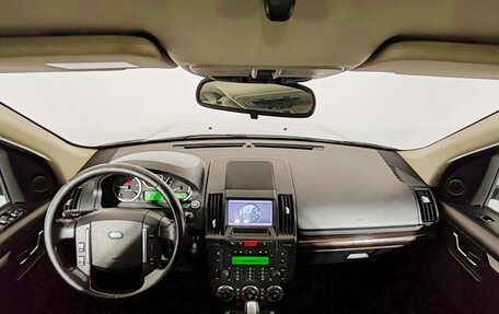 Land Rover Freelander II рестайлинг 2, 2012 год, 1 570 000 рублей, 9 фотография