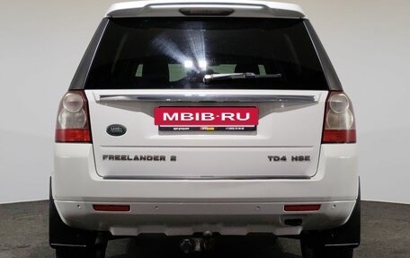 Land Rover Freelander II рестайлинг 2, 2012 год, 1 570 000 рублей, 6 фотография