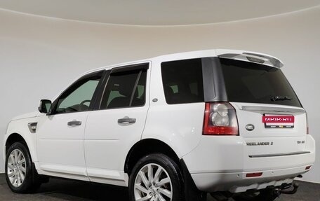 Land Rover Freelander II рестайлинг 2, 2012 год, 1 570 000 рублей, 7 фотография