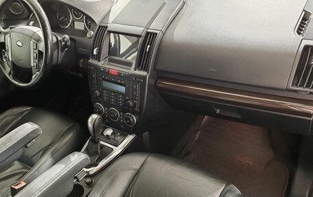Land Rover Freelander II рестайлинг 2, 2012 год, 1 570 000 рублей, 15 фотография