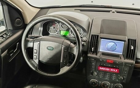 Land Rover Freelander II рестайлинг 2, 2012 год, 1 570 000 рублей, 10 фотография