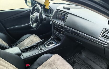 Mazda 6, 2014 год, 1 300 000 рублей, 7 фотография