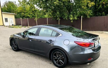 Mazda 6, 2014 год, 1 300 000 рублей, 2 фотография