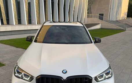 BMW X5 M, 2022 год, 9 000 000 рублей, 5 фотография