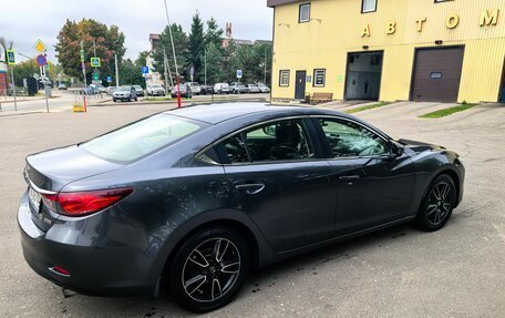 Mazda 6, 2014 год, 1 300 000 рублей, 4 фотография
