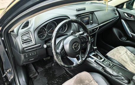 Mazda 6, 2014 год, 1 300 000 рублей, 8 фотография