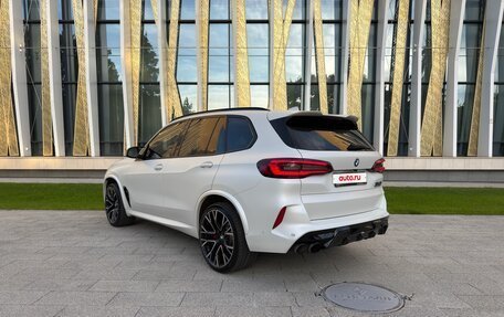 BMW X5 M, 2022 год, 9 000 000 рублей, 6 фотография