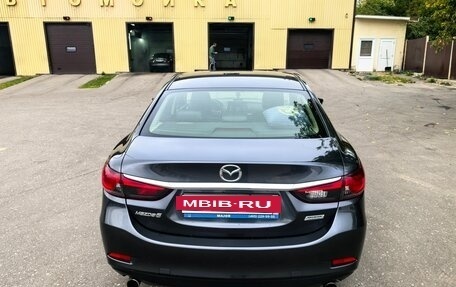 Mazda 6, 2014 год, 1 300 000 рублей, 5 фотография