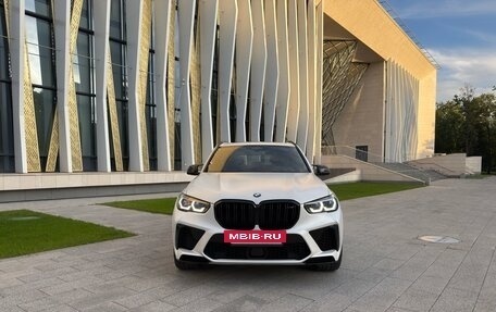 BMW X5 M, 2022 год, 9 000 000 рублей, 4 фотография