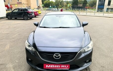 Mazda 6, 2014 год, 1 300 000 рублей, 3 фотография