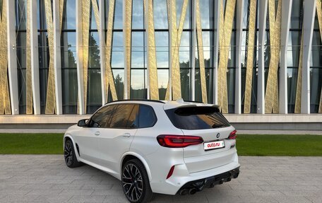 BMW X5 M, 2022 год, 9 000 000 рублей, 7 фотография