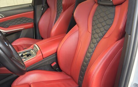 BMW X5 M, 2022 год, 9 000 000 рублей, 13 фотография