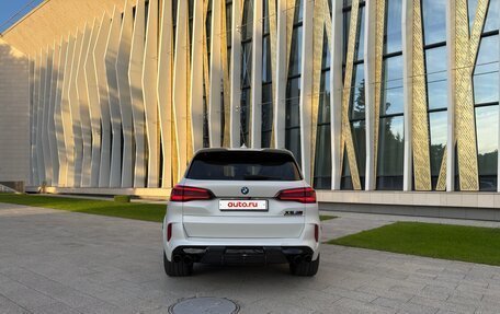 BMW X5 M, 2022 год, 9 000 000 рублей, 8 фотография