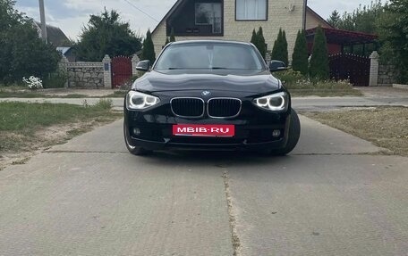 BMW 1 серия, 2013 год, 820 000 рублей, 1 фотография