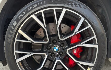 BMW X5 M, 2022 год, 9 000 000 рублей, 18 фотография