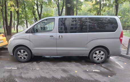 Hyundai Grand Starex Grand Starex I рестайлинг 2, 2016 год, 2 200 000 рублей, 4 фотография
