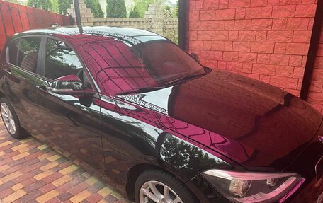 BMW 1 серия, 2013 год, 820 000 рублей, 4 фотография
