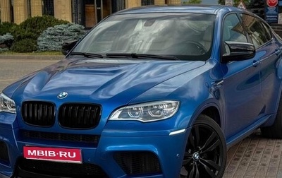 BMW X6 M, 2012 год, 1 870 000 рублей, 1 фотография