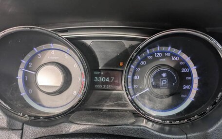 Hyundai Sonata VI, 2011 год, 690 000 рублей, 5 фотография