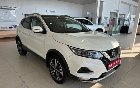 Nissan Qashqai, 2021 год, 2 289 900 рублей, 1 фотография