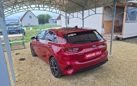 KIA cee'd III, 2018 год, 1 550 000 рублей, 4 фотография