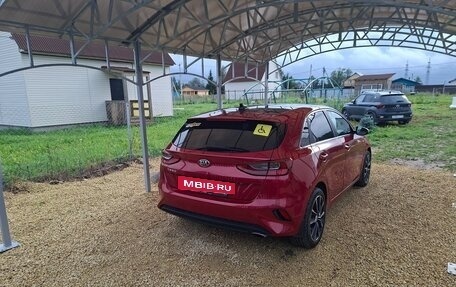 KIA cee'd III, 2018 год, 1 550 000 рублей, 3 фотография
