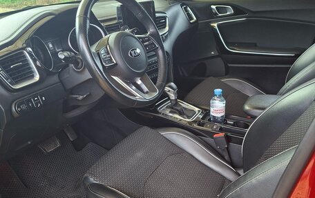 KIA cee'd III, 2018 год, 1 550 000 рублей, 12 фотография