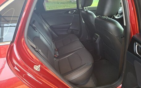 KIA cee'd III, 2018 год, 1 550 000 рублей, 8 фотография