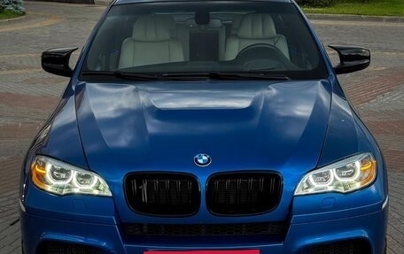 BMW X6 M, 2012 год, 1 870 000 рублей, 2 фотография
