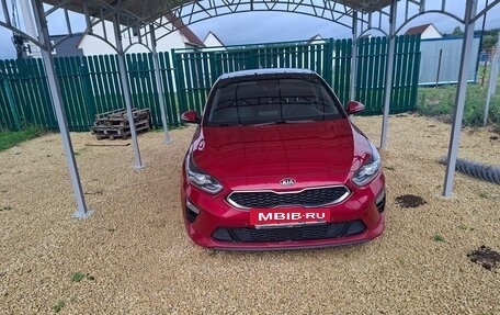 KIA cee'd III, 2018 год, 1 550 000 рублей, 7 фотография
