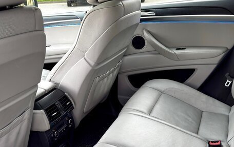 BMW X6 M, 2012 год, 1 870 000 рублей, 10 фотография