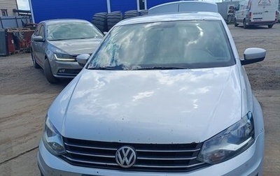 Volkswagen Polo VI (EU Market), 2016 год, 500 000 рублей, 1 фотография