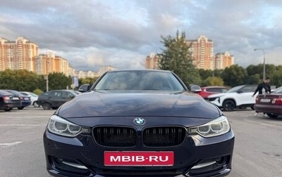 BMW 3 серия, 2013 год, 1 фотография
