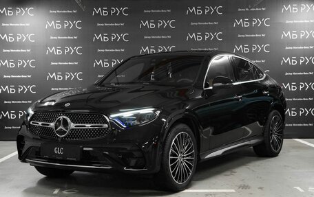 Mercedes-Benz GLC Coupe, 2026 год, 9 840 320 рублей, 1 фотография