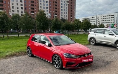 Volkswagen Golf R VII, 2019 год, 2 830 000 рублей, 1 фотография