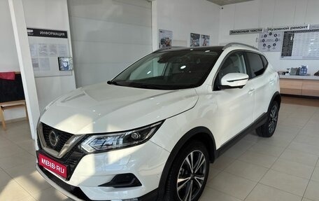 Nissan Qashqai, 2021 год, 2 289 900 рублей, 3 фотография
