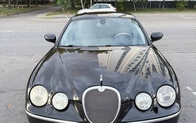 Jaguar S-Type I рестайлинг, 2006 год, 1 500 000 рублей, 1 фотография