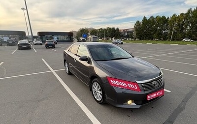 Toyota Camry, 2012 год, 1 625 000 рублей, 1 фотография