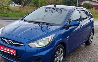 Hyundai Solaris II рестайлинг, 2012 год, 779 000 рублей, 1 фотография