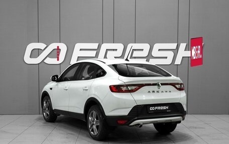 Renault Arkana I, 2021 год, 1 698 000 рублей, 2 фотография