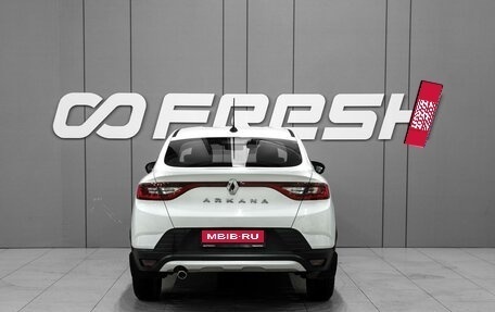 Renault Arkana I, 2021 год, 1 698 000 рублей, 4 фотография